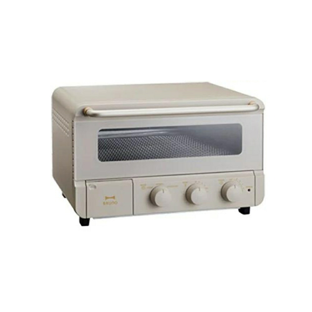 楽天市場】Bruno ブルーノ スチーム＆ベイク トースター 4枚焼き