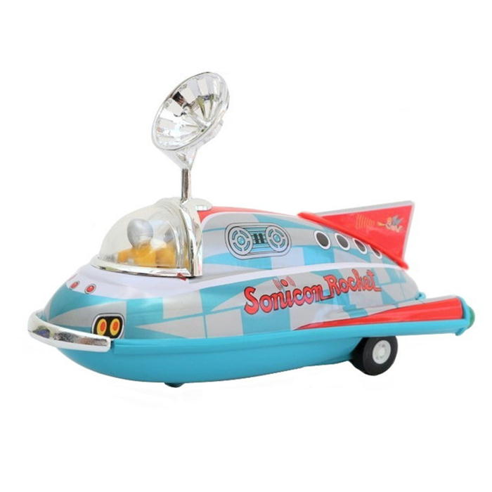 最終値下げ！】ソニコンロケット 増田屋製 1950s ブリキ 最終値下げ