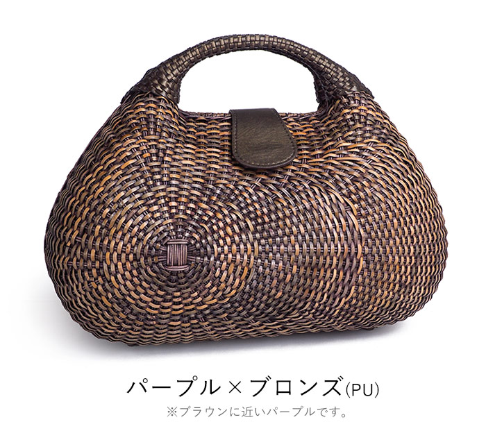 楽天市場】【1年保証】 Wクーポン付き かごバッグ アテンペ アレックス