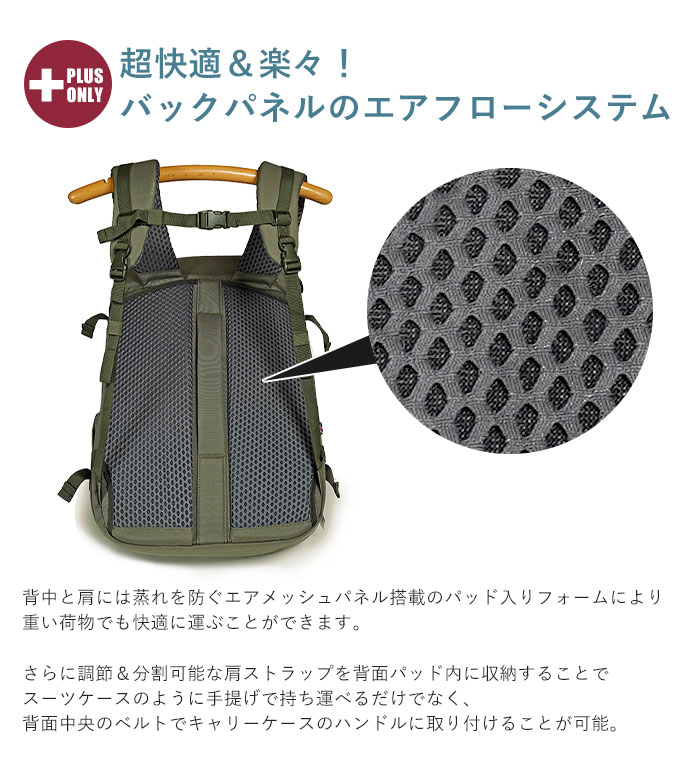 楽天市場】【1年保証】 Wクーポン付き キャビンゼロ cabin zero 42L