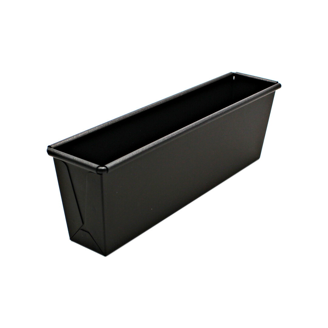 楽天市場】ハイスリムパウンド型（24×4.5×H7.8cm） メタリックブラック