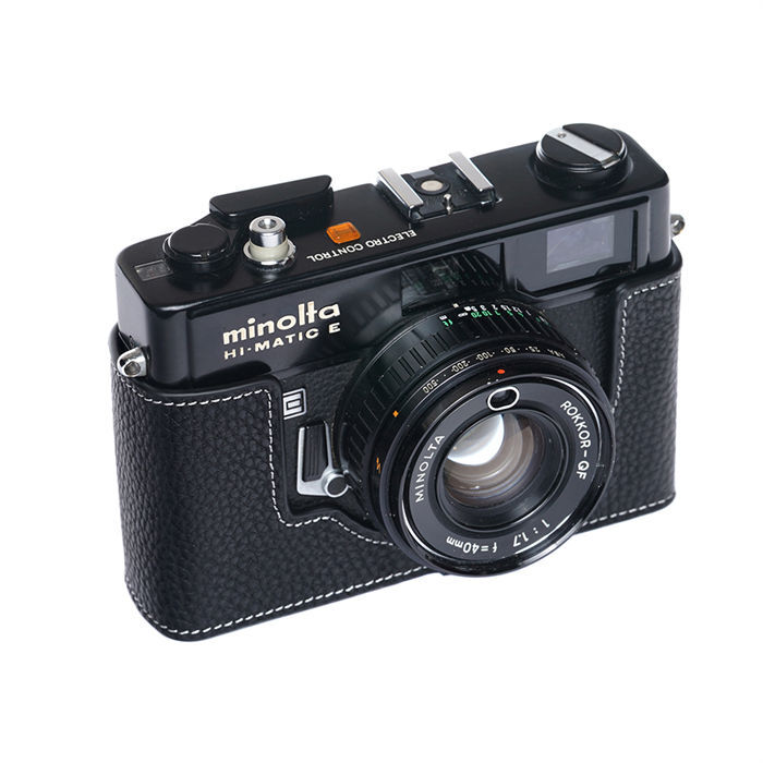 楽天市場】TP Original MINOLTA HI-MATIC E ミノルタ ハイマチックE