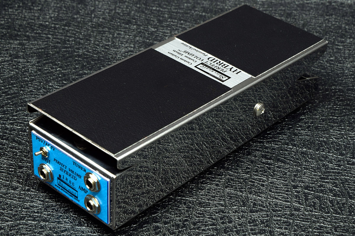 楽天市場】Shin's Music / Perfect Volume Hybrid 【エフェクター