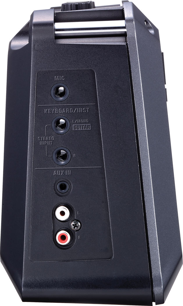 楽天市場】Roland / MOBILE CUBE Battery-Powered Stereo Amplifier MB