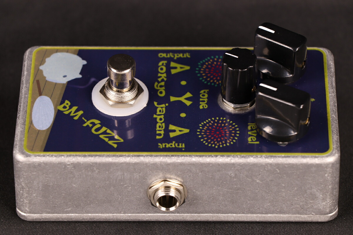 楽天市場】《アンプ・エフェクターセール品》AYA Tokyo Japan / BM