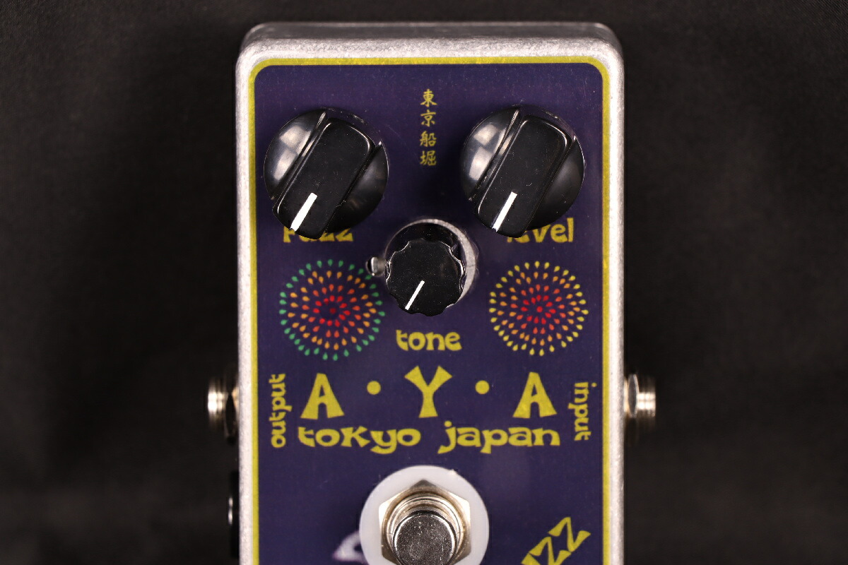 楽天市場】《アンプ・エフェクターセール品》AYA Tokyo Japan / BM