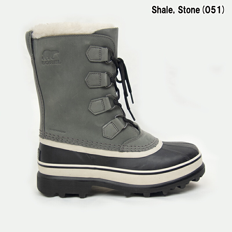 楽天市場】【即日発送】SOREL ソレル カリブー WP スノーブーツ 雪