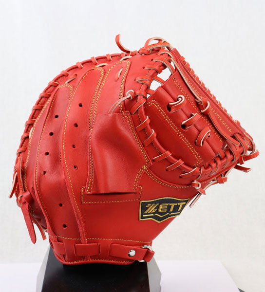 楽天市場】ゼット【ZETT】ウイニングロード 軟式 キャッチャーミット