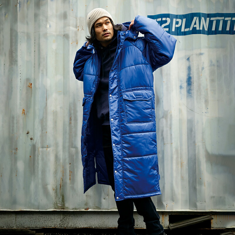 楽天市場】作業服 ベンチコート 54185 KURODARUMA クロダルマ 作業着