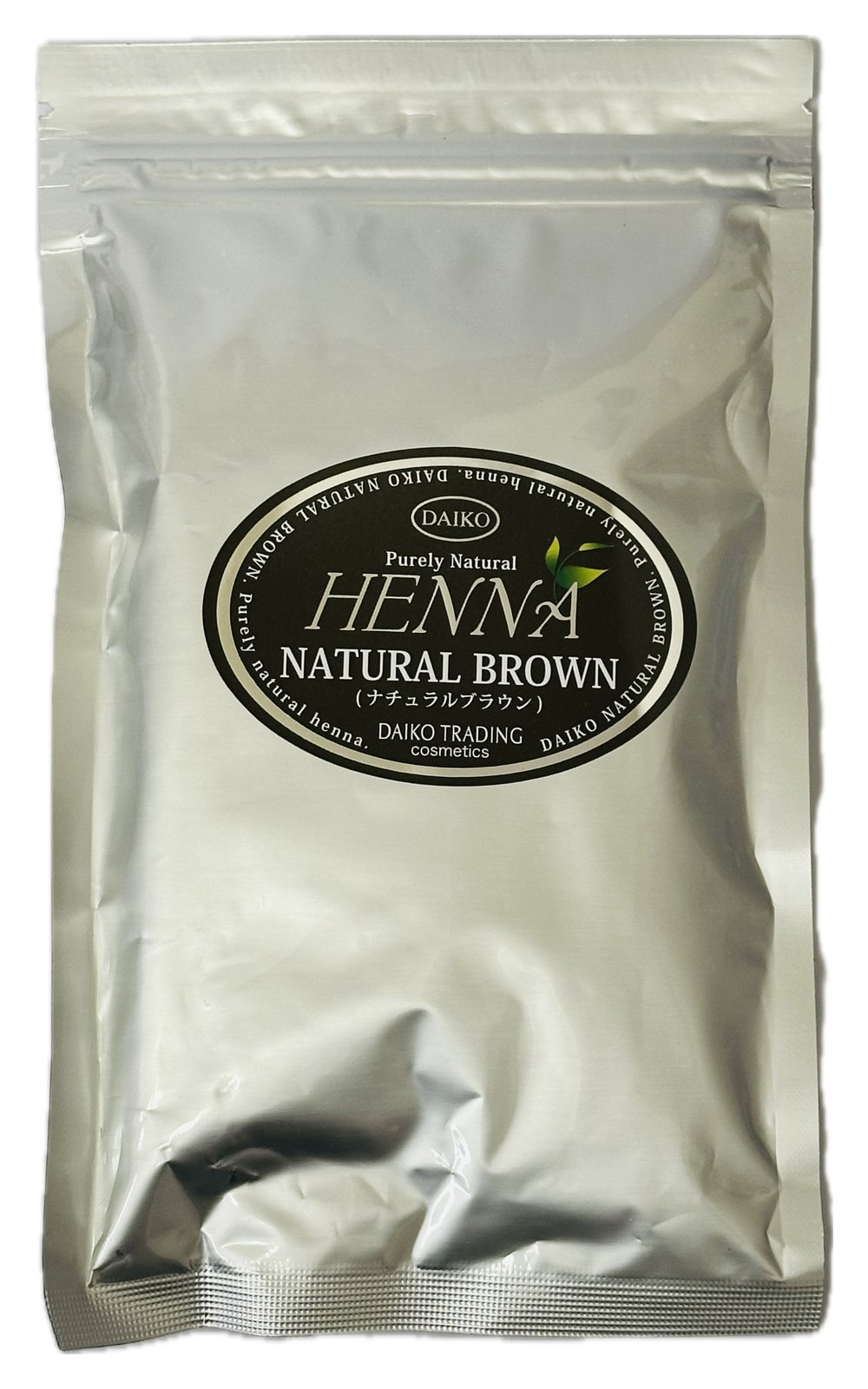 楽天市場】ダイコーヘナ ナチュラルブラウン 100g : 愛らんどびゅーてぃ