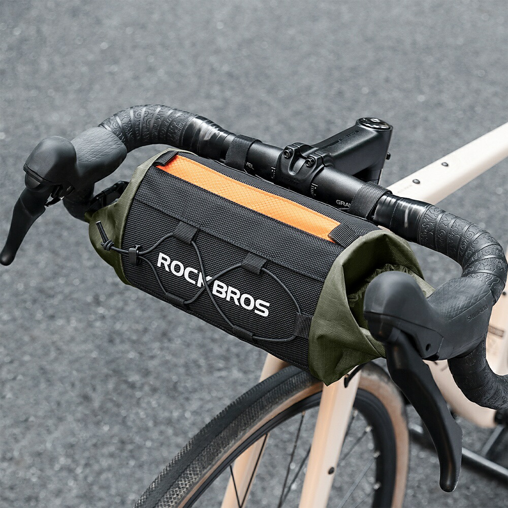 楽天市場】【3/1ワンダフルデー☆ポイント2倍】フロントバッグ 自転車