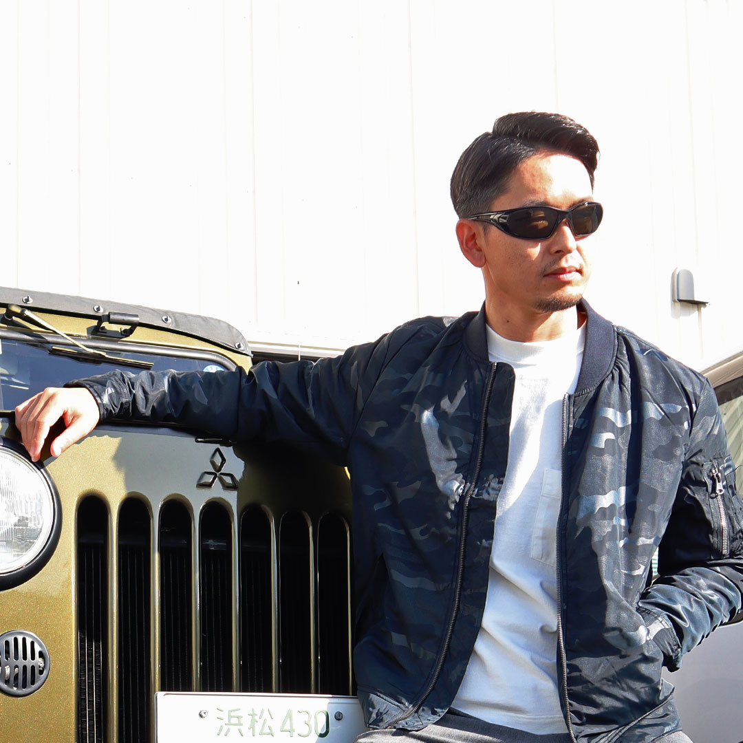 楽天市場】G7111 防寒フライトジャケット GLADIATOR グラディエーター