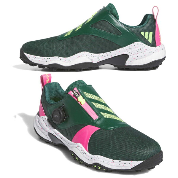 アディダス ウルトラブースト ゴルフ IF0324 (ゴルフシューズ) 価格