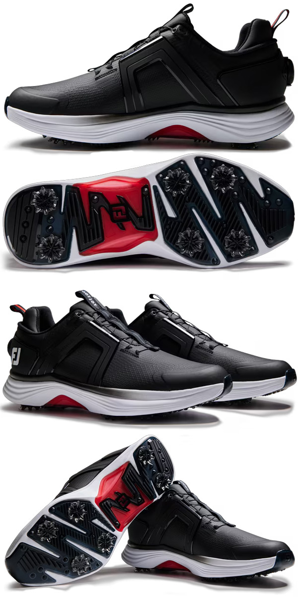 楽天市場】新作 フットジョイ ゴルフ メンズ シューズ 55477 ハイパー