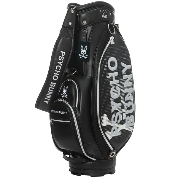 楽天市場】新作 サイコバニー ゴルフ カート キャディバッグ PBMG5SC1