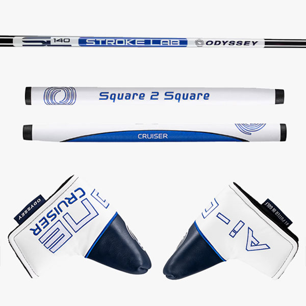 楽天市場】新作 オデッセイ Aiワン スクエアトゥスクエア クルーザー