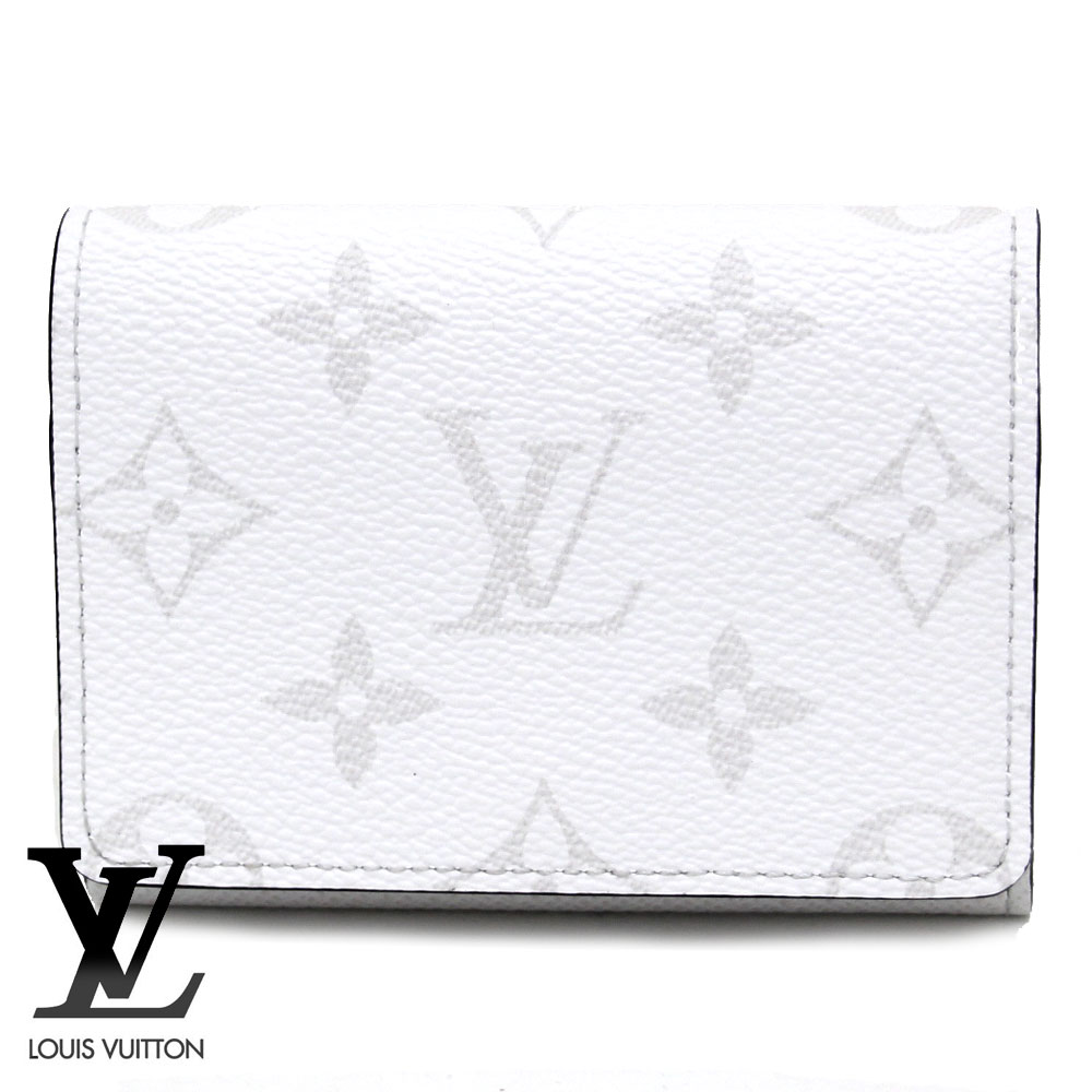 ルイ・ヴィトン(LOUIS VUITTON) 名刺入れ 新品 メンズカードケース