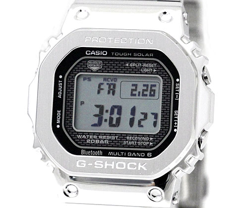 楽天市場】CASIO G-SHOCK GMW-B5000D-1JF カシオ 腕時計 メンズ