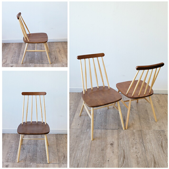 楽天市場】【5％OFF】 ダイニングチェア ウィンザーチェア コーム