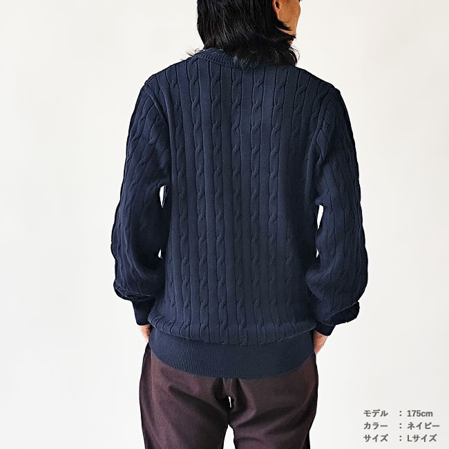 楽天市場】【SALE】フレッドペリー FRED PERRY ニット セーター TENNIS