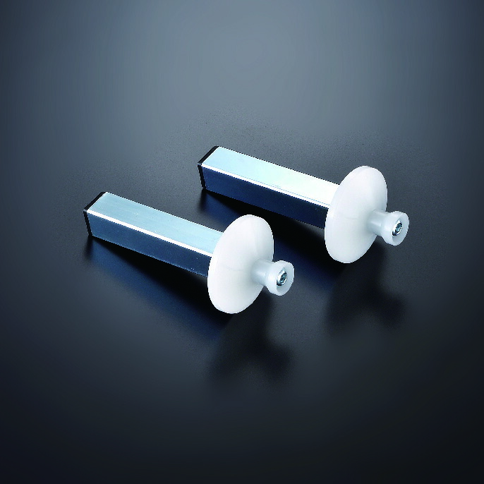 楽天市場】【 J-TRIP 耐久用Vプレート受け60 R/Lセット 】 φ60