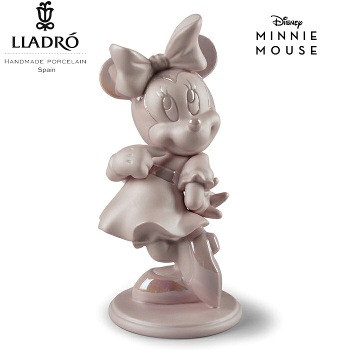 楽天市場】リヤドロ ナオ 人形 置物 磁器 ディズニー コラボ作品