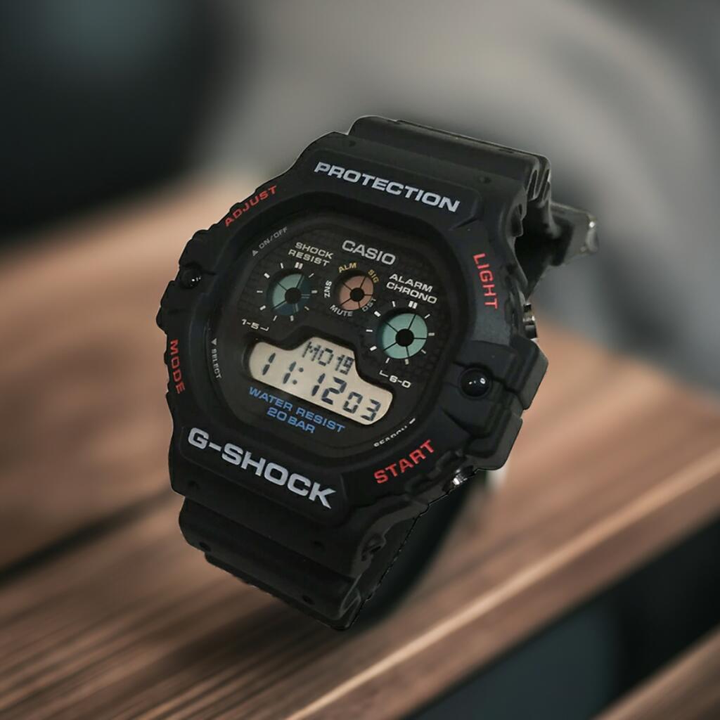 楽天市場】新品＆安心の正規品G-SHOCK カシオ メンズウオッチ g