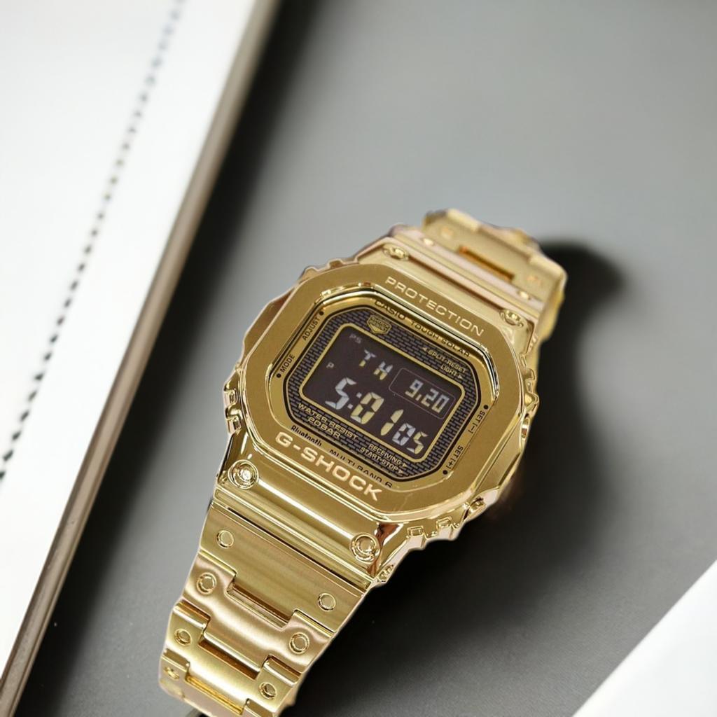 楽天市場】新品＆安心の正規品Gショックフルメタル G-SHOCK BABY-G