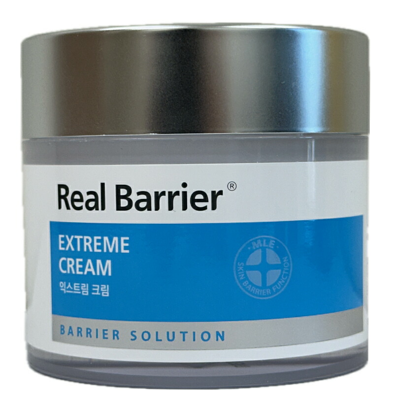 楽天市場】リアルバリア エクストリームクリーム 50ml / Real Barrier
