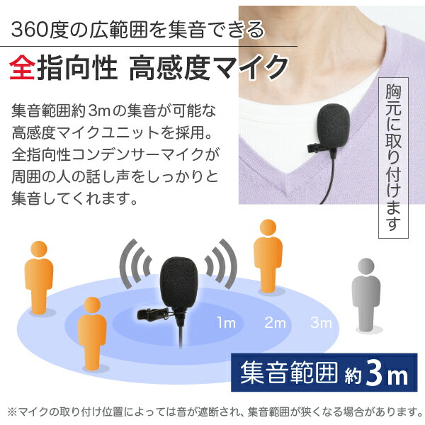 楽天市場】骨伝導 集音器 福耳骨伝 響 -PREMIUM- USB充電式 Type-C端子