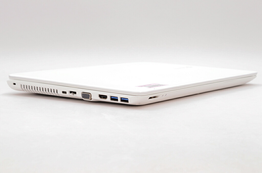 楽天市場】【中古】Gateway NE NE574-N38G/F ホワイト : 中古