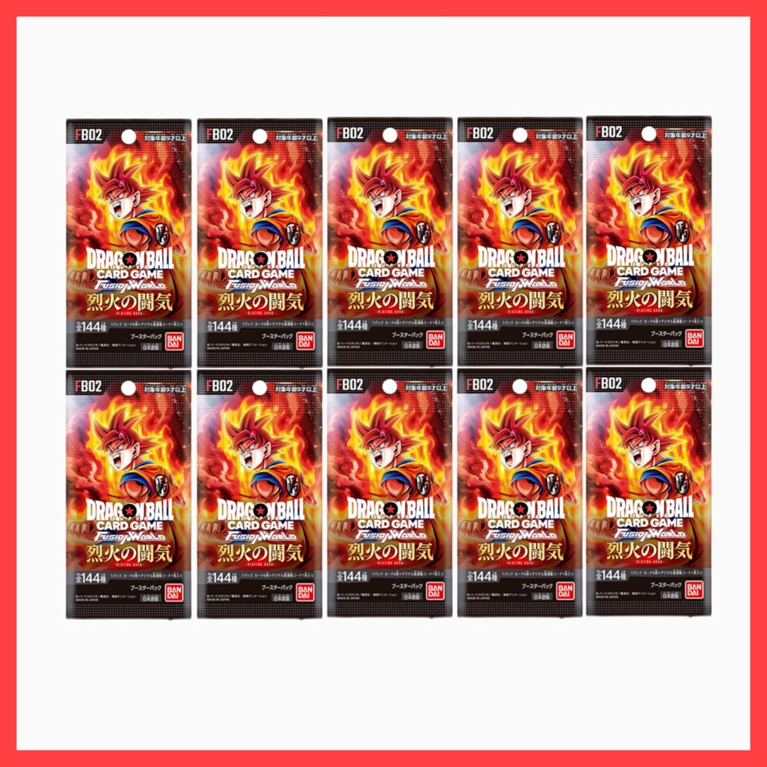 楽天市場】ドラゴンボール エクストリームフュージョンパックの通販