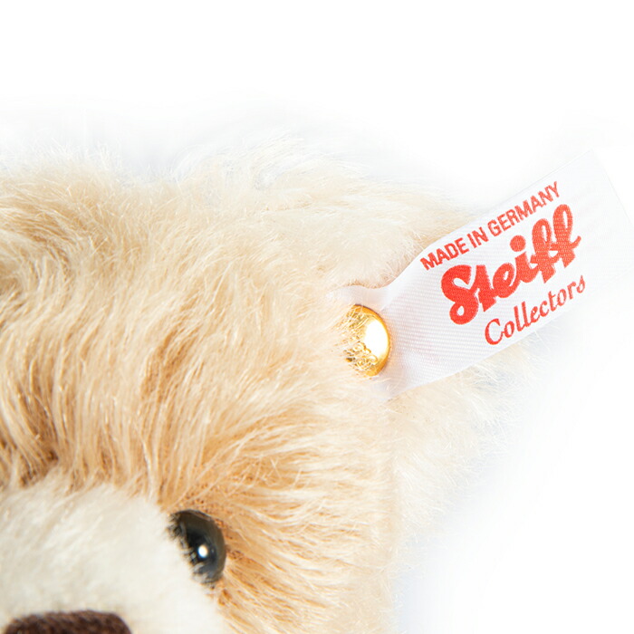 楽天市場】シュタイフ steiff シュタイフ社製 ぬいぐるみ テディベア