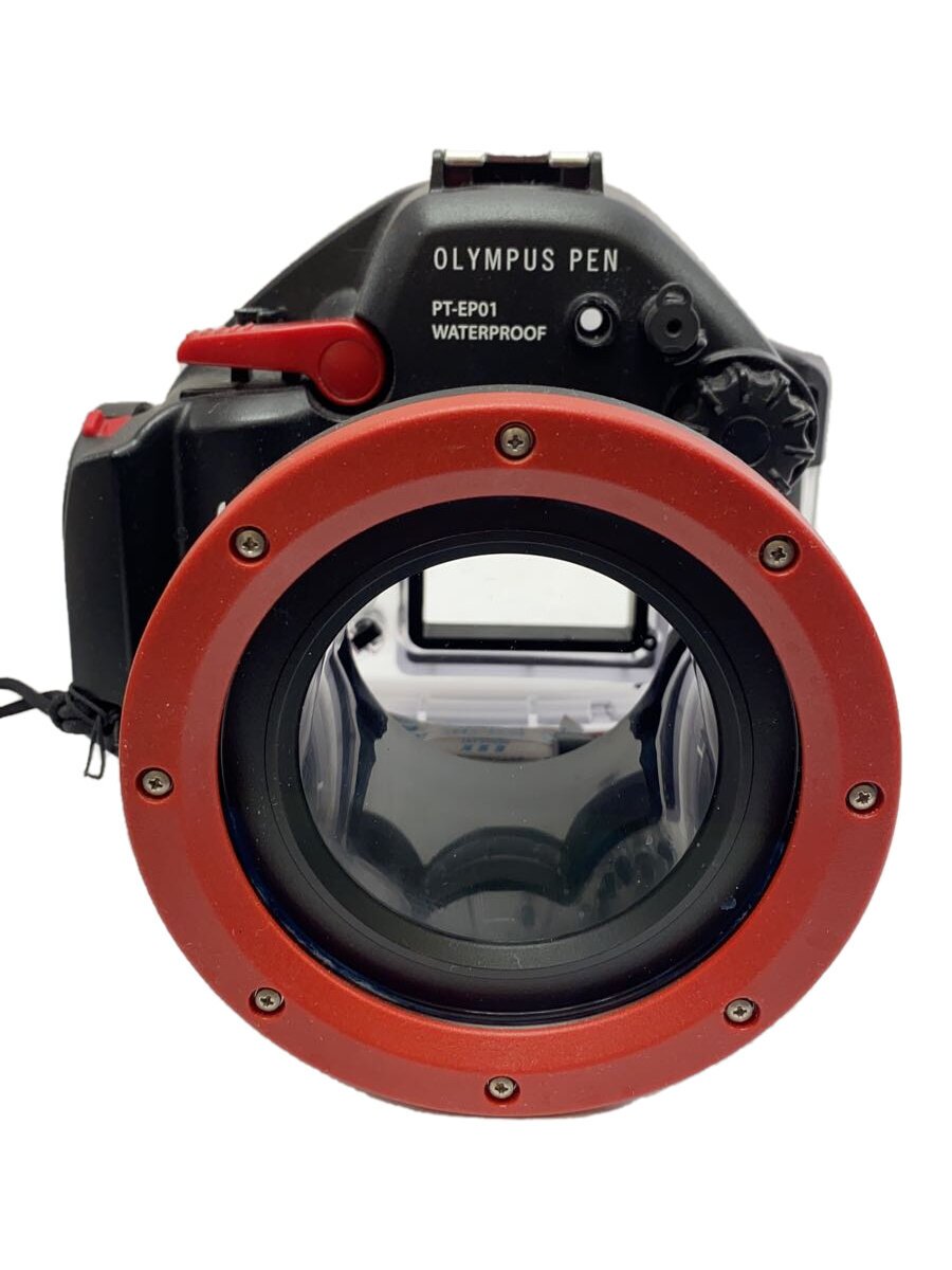 楽天市場】OLYMPUS E－520 用 防水プロテクター PT－E05の通販