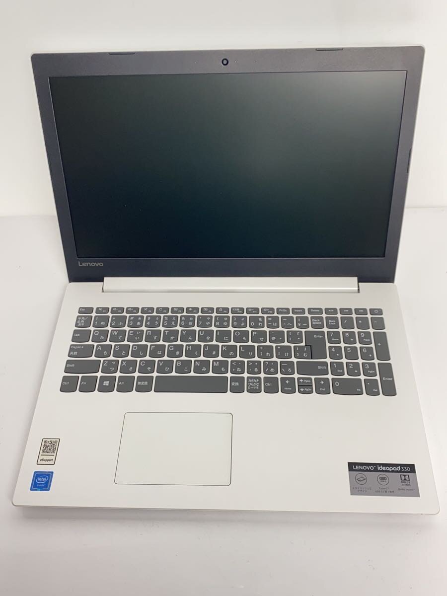 楽天市場】lenovo ideapad 330 ホワイトの通販