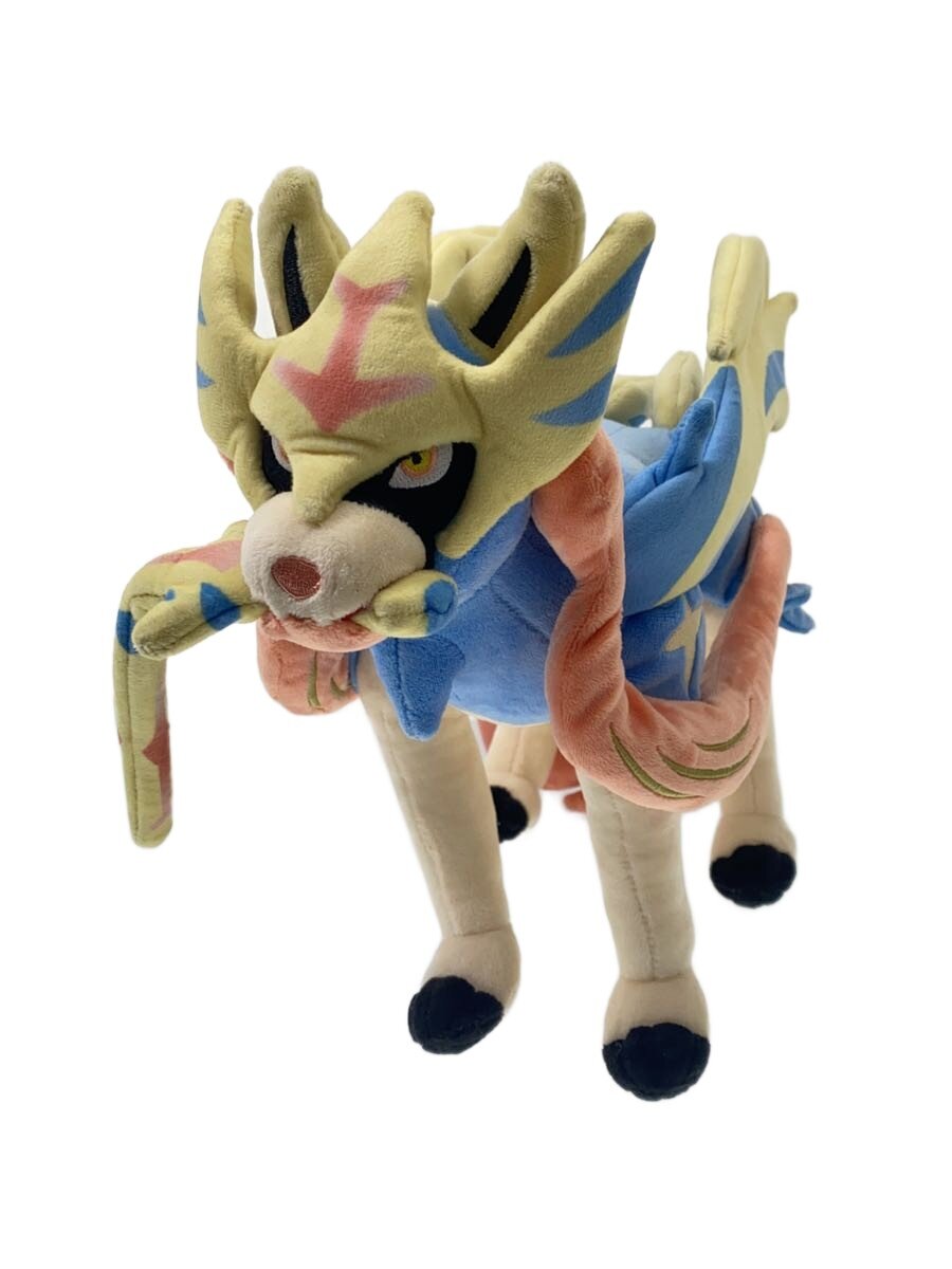 楽天市場】ポケモン ぬいぐるみ ザシアンの通販