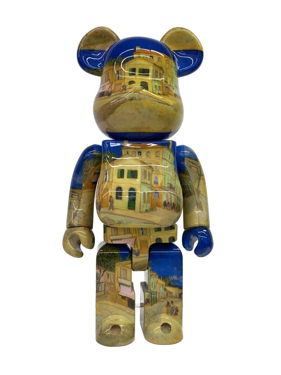 楽天市場】bearbrick vangoghの通販