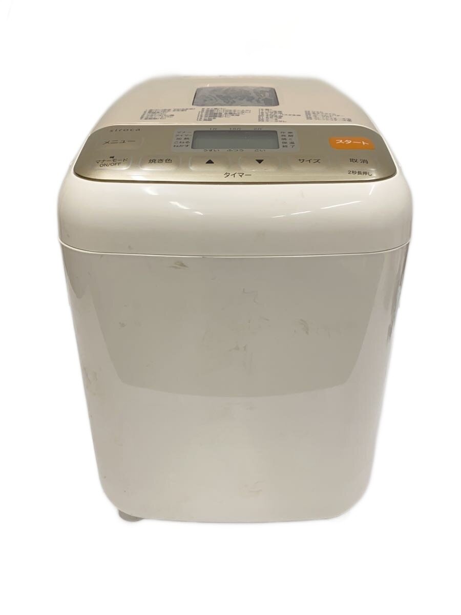 楽天市場】ホームベーカリー シロカshb722の通販