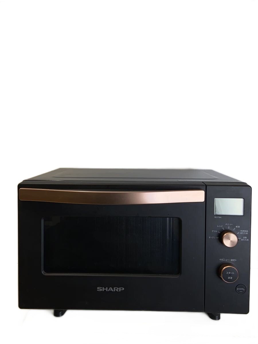 楽天市場】シャープ オーブンレンジ re-f18a-bの通販