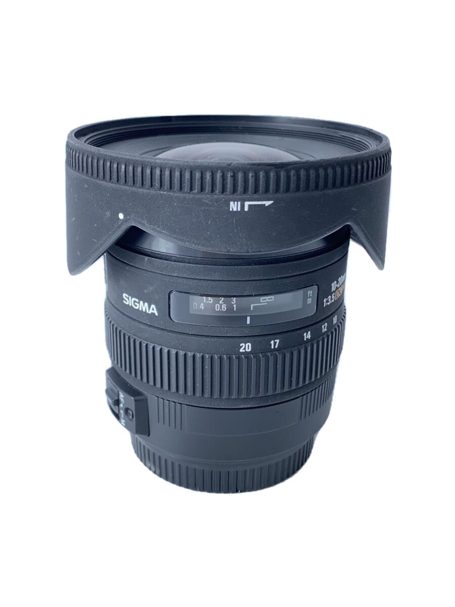 楽天市場】シグマ 10－20mm F3．5 EX DC HSM キヤノン用の通販