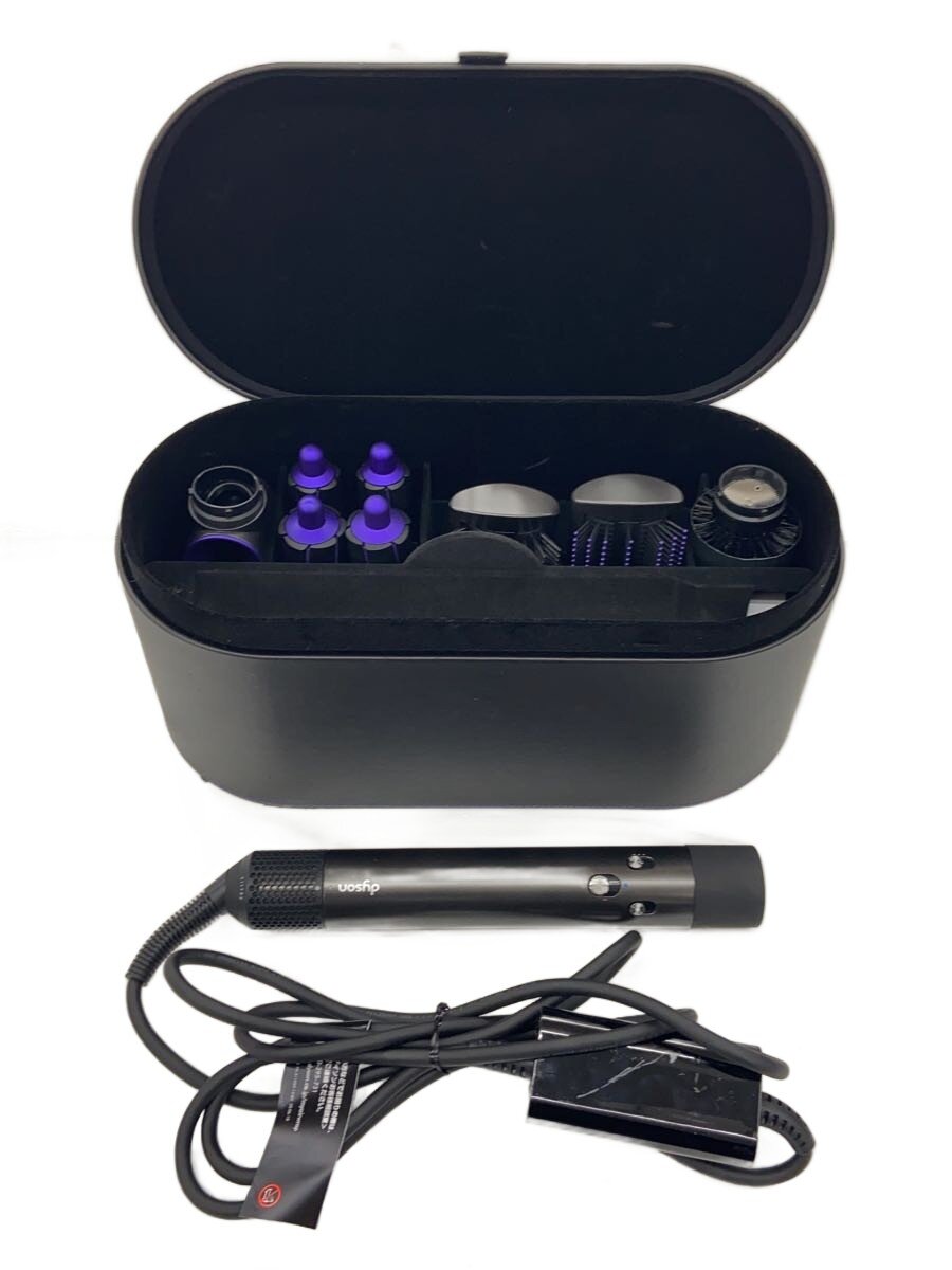 楽天市場】dyson airwrap complete hs01compfn ニッケル/フューシャの通販