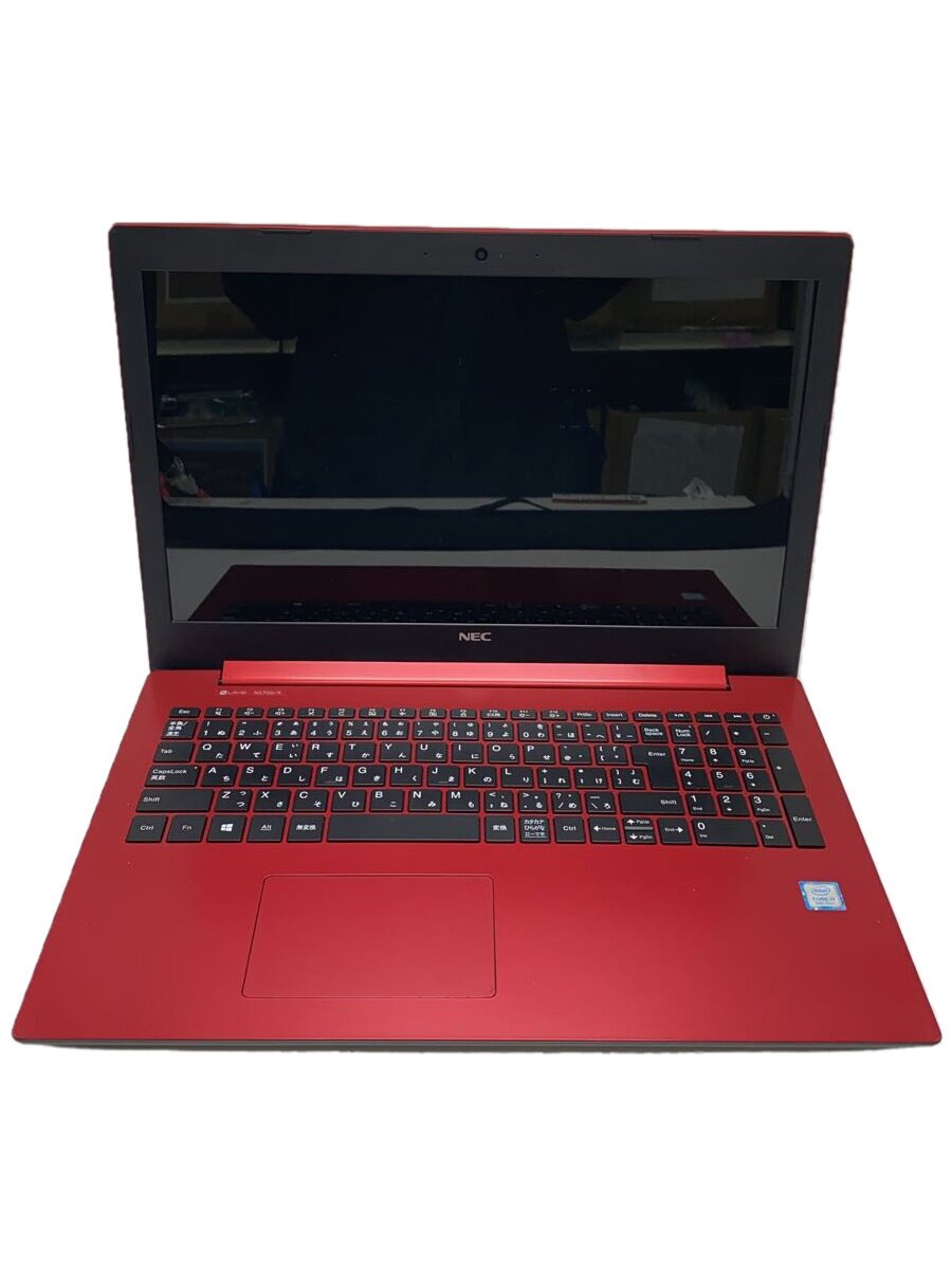 楽天市場】nec ノートパソコン lavie レッドの通販