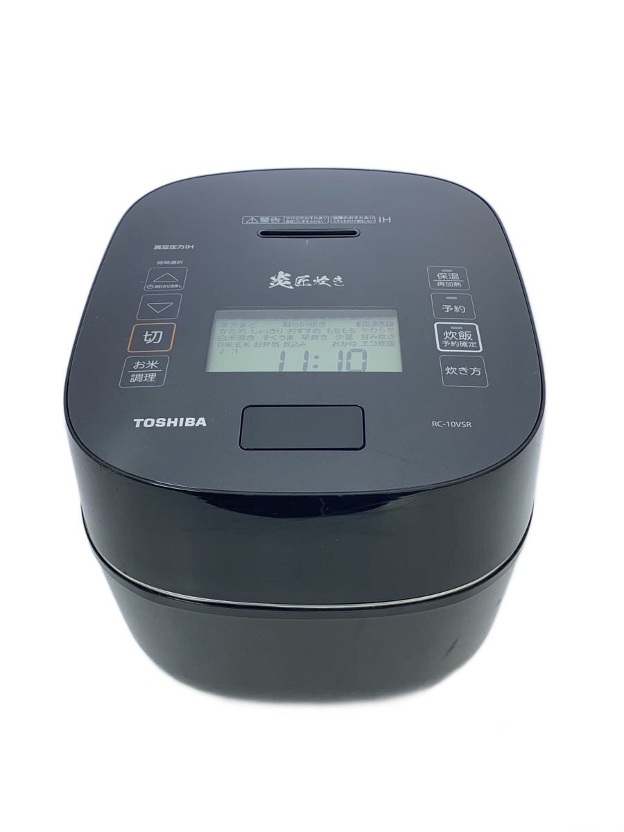 楽天市場】rc-10vsr-k（メーカー東芝）の通販