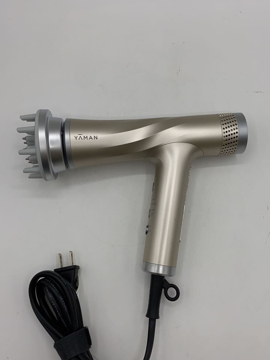 YA-MAN◇リフトドライヤー HC-20N-3 [ゴールド]【家電・ビジュアル