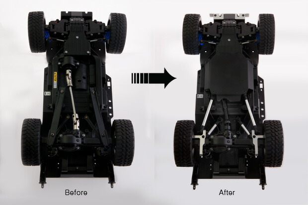 楽天市場】ラジコンカー ラジコンパーツ スペア オプション カスタム