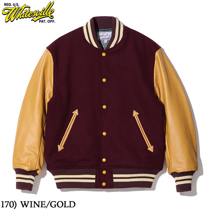 楽天市場】No.WV15168 WHITESVILLE ホワイツビル30oz. WOOL MELTON