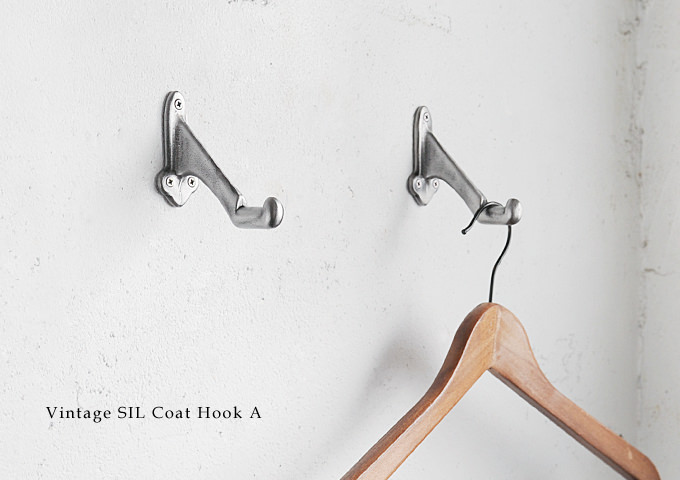 楽天市場】【アイアン ウォール フック 壁付 ハンガー ハンギング 鉄