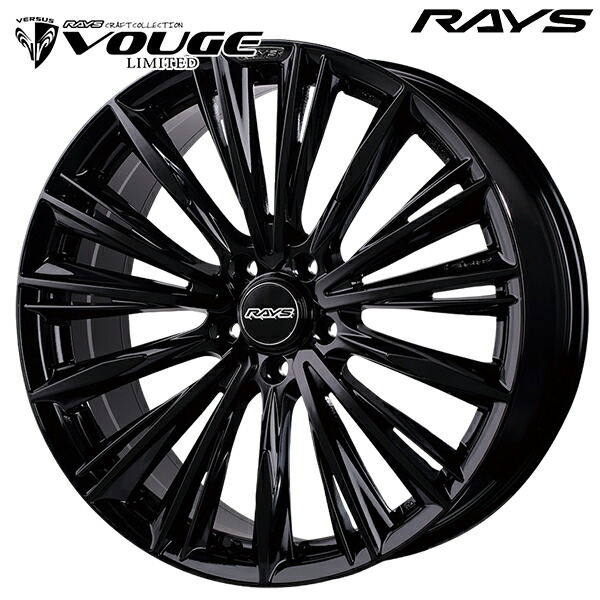 楽天市場】[ホイール1本(単品)] RAYS VERSUS STRATAGIA VOUGE 18インチ