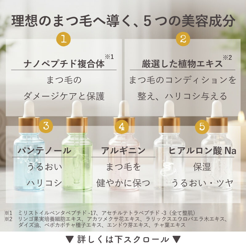 楽天市場】【3日間返金保証☆国内正規品】 まつげ美容液 ラッシュ