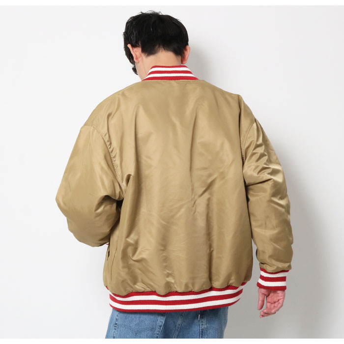 楽天市場】STARTER スターター ロゴスタジャン X51015D スタジャン